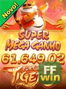 Catálogo FFWIN 2.547 jogos - Pragmatic Play, Evolution, NetEnt